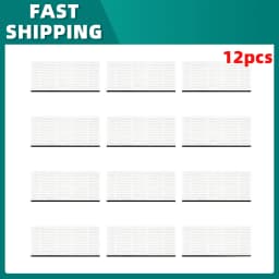 Compatible for Xiaomi Lydsto R1 /R1A /R1 Pro /S1 /L1 Parts Main Side Brush Hepa Filter Mop Pad Dust Bag Replacement Parts