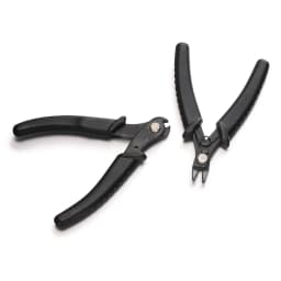 Bead Crimping Pliers Memory Cutting Pliers Jewelry Making Tools for DIY Bracelet Neclace Handmade Jewelry Making Tool