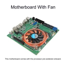 11‑Bay NAS Firewall Mini ITX Motherboard AMD Ryzen 9 5900H R7 5800H 5825U R5 5600U 8*SATA 2*2.5G LAN 2×DDR4 Gaming Mainbord