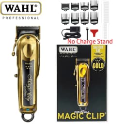 Professional Wahl Vapor 8148 Magic Clip JRL Legend Baber Combo Cordless Hair Clipper&Hair Trimmer&Foil Shaver For Stylists