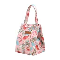 Oxford Cloth Insulated Lunch Bag Picnic Ice Pack Lunch Box Travel Bag Waterproof Camping Food Drink Cooler Bag Adult Kids