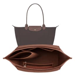 Purse Organizer Insert, Felt Bag Organizer For Handbag Purse Organizer, 5 Colors, 3 Size