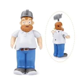 1pcs Plants vs. Zombies 2 Toys Game Action Figure Dark Gargantuar Giant Zombie Birthday Christmas Gifts Children's Boy Doll Toy