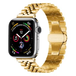 Metal Strap For Apple Watch Ultra 3/2/1 49mm S12 11 10 42mm 46mm Bracelet Wristband iWatch 9 8 7 6 5 4 45mm 41mm 44mm 40mm Band