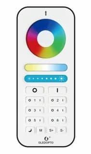 GL-C-301P/GL-RC-006Z ZigBee3.0 PRO+Mini 5 in 1 LED Strip Controller APP Voice Control for Dimmer WWCW RGBCCT RGBW LED Strip Lamp