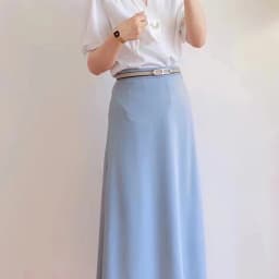 Simple Thin Belt for Women Double-Sided PU Leather Waistband Female Lady Dress Coat Pants Slimming Waist Strap 벨트