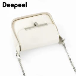 1/2/5/10Pcs Deepeel 95mm Bag Lock Clasp Metal Closure Twist Turn Locks Snap Buckles for Handbag Purse Handmade DIY Accessories