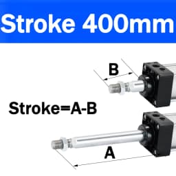 SC32/40/50/63 Pneumatic Cylinder Piston Double Acting Air Cylinders 50/75/100/125/150/200/250/300/400/500/600/800/1000mm Stroke