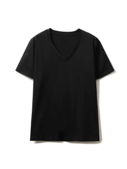 SuyaDream, Women Solid T Shirts, 10% Silk 58% Cotton, V Neck, Short Sleeved Tee, 2025 Summer Candy Colors Basic Cozy Top