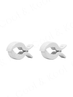 Multicolor Universal Baby Stroller Clips, Anti-Drop Crocodile Clamps for Blankets and Accessories