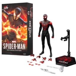ZDTDS Original Spider Man Brand New Day PUNK SUIT Scarlet Spider 2099 ADVANCED SUIT 1/10 Marvel Action Figure Model Toy Gift