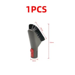 Suitable For Dyson V7 V8 V10 V11 Vacuum Cleaner Accessories Soft Bristle Round Brush