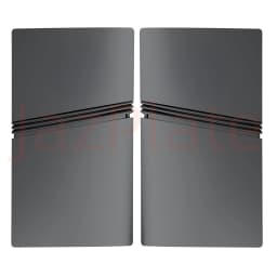 Pro Plates Digital Edition for PlayStation5 Pro Cover Accessories Faceplate Custom Side Face Panel Shell Replacement for PS5 Pro