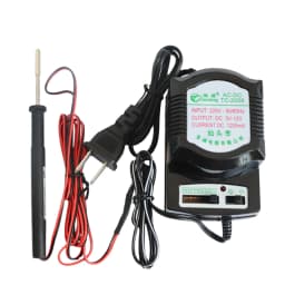 Professional Good Quality Hand-held Electric Soldering Iron Soldering Wax Pen Jewelry Tools Adjustable Temperature Electronic