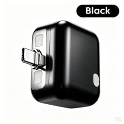 140W Smart Full Charge Separator Type C Charging Adapter Selfcut Overcharge Prevention Separator Auto Disconnect Charger Adapter