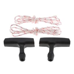 4Pcs/set Recoil Starter Handle Hand Grip Rope Kit For STIHL MS170 MS180 MS181 MS210 MS211 MS230 MS250 017 018 021 Chainsaw Parts