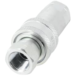 Quick Release Fitting ISO7241-A NPT ISO A Hydraulic Coupling Connector 1/4" 3/8" 1/2" 3/4" NPT1 Quick Change Interface