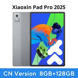 Original CN Version Lenovo Xiaoxin Pad Pro 2025 12.7 inch Tablet Dimensity 8300 2.9K 144Hz Display 10200mAh Android 14 Pad PC