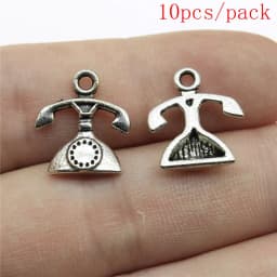 Bulk Charms For Jewelry Making Kit Pendant Diy Jewelry Accessories Cauldron Censer Charms