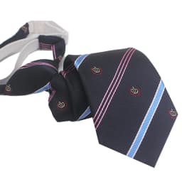 Polyester JK Necktie Simple Plaid Neckwear Striped Neck Tie Clothes Accessories Cravat Uniform Bow Tie Women Men