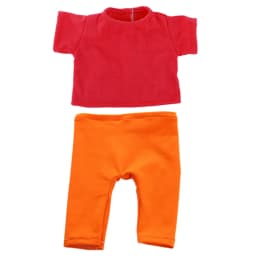 Doll Clothes T-shirt+Pant Shoes Sock Hat For 18Inch American Doll&43Cm Baby Doll Sport Accessories Baseball Sets Girl's Toys