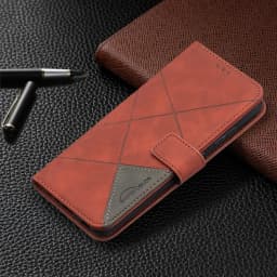 Wallet Card Magnetic Flip Leather Case For Samsung Galaxy A06 A07 A14 A15 A16 A17 A26 A27 A35 A36 A37 A52 A53 A54 A55 A56 A57