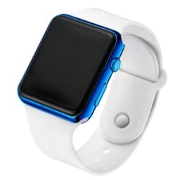Digital Watches Men For Women Electronic LED Wristwatch Fashion Casual Simple Silicone Female Clock