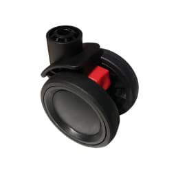 Road Luggage Wheel Accessories Universal Wheel Suitcase Silent Wear-resistant Detachable Roller Replacement Part