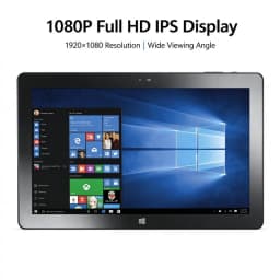 11.6 INCH NS-7100 2GB RAM 32GB ROM 64 Bit Windows 10 Tablet PC 2 In1 With Keyboard X5-Z8350 Quad-Core WIFI Dual Camera