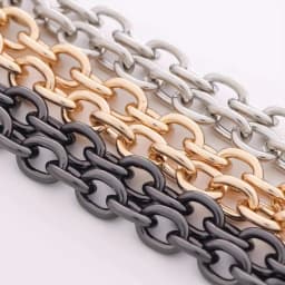 Purse Chain Strap Cross Body Chain Strap Replacement Chain for Handbag Shoulder Bag Purse