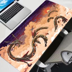 Mouse Pad Gamers Decoracion Gamer Desk Mat G-gengar Mousepad XXL Gaming Accessories Varmilo Keyboard Carpet Mouse Pads