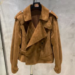 Lady Jacket in Leather Real Sheepskin Blouse Coat Women Spring and Autumn Casual Outwear 2979