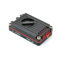 RUSH TANK MAX SOLO 5.8GHz 2.5W 48CH VTX High Power Video Transmitter for FPV