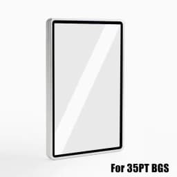 Multicolor Aluminum Alloy Graded Card Protect Cases For PSA CGC BGS Graded Cards, Scratch Resistant Trading Card Holder