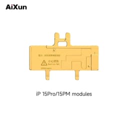 JC Aixun Iheater Pro Heating Module X-17ProMax Android Motherboard Layer Heating Tin Planting Repair Accessories Module
