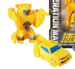 Children Toys Mini Transformation Robot Kit Toys Models 2 In 1 Deformed Car Toy Robots Toys for Kids Gift Action Figure