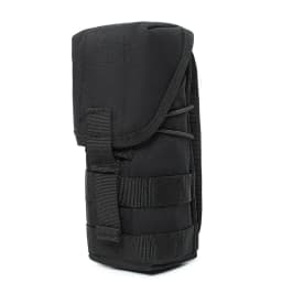 Tactical 556/7.62 Double Mag Pouch MOLLE System Adjustable Elastic Drainage Hole Lightweight