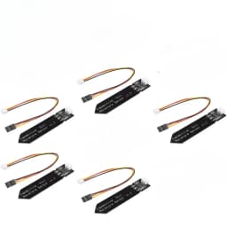 1/5/10PCS Capacitive Soil Moisture Sensor Module 3.3V-5.5V Corrosion Resistant for Arduino/ESP32/Raspberry Pi (Analog Output)