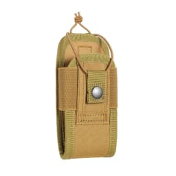 Tactical Walkie-Talkie Bag Radio Case Intercom Universal Pouch for Duty Belt Radio Holster Tactical Hunting Camping Adventure