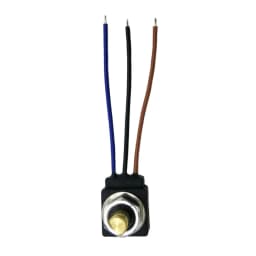 1pc Rotary Potentiometer Special Adjustable Resistor Waterproof  For Electronic Equipment Accessories Easy To Install