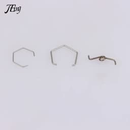 Stoper Spring Drag Washer Retainer Baitcasting Reel Cluch Cam Kick Lever Spring Side Cover Clamping Parts Of Bearing