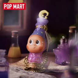POP MART THE ATTIC OF ODDITIES Series Blind Box Guess Bag Mystery Box Toys Doll Anime Figure Desktop Ornaments Cute Gift