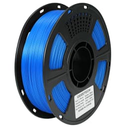 Geeetech Pure PLA Filament 1.75mm, 1KG (2.2LBS), Tangle-Free 3D Printer Filament, ±0.03mm High Precision, Vacuum Sealed, Eco-Fri