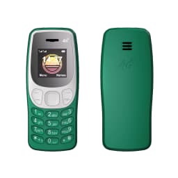 New SERVO BM80 4G LTE Mini Mobile Phone Dual SIM Speed Dial Auto Redial Auto Call Recorder Music Player Small Phone Blacklist