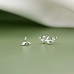 925 Sterling Silver Hollow Butterfly Stud Earrings For Women Luxury Designer Jewelry Wholesale Accessories Prevent Allergies