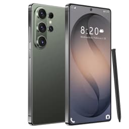 NEW High Quality S27 Ultra Global Version Original 6.8" 5G Dual Card Intelligent Standby System 8000mAh Battery