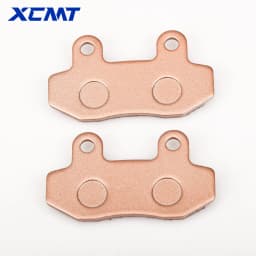 For Sur-Ron Ultra Bee Surron UltraBee Front And Rear Brake Pads OEM Original Copper Based Sintering Electric Bike Motorcycle