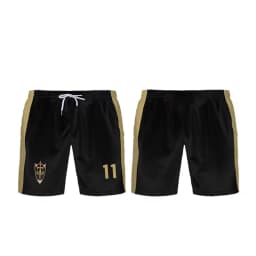 Blue Lock Anime Bastard Munich Team Uniform KAISER ISAGI Youth Football Shorts Japanese Anime Funny Men's Sports Fitness Shorts