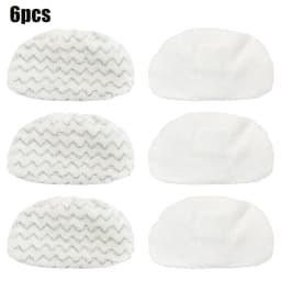 Adaptation Steam Mop Pads for Bissell PowerFresh 1940 1806 1544 1440 2075 2685A 2814 Series Washable Steam Mop Pads Replacement