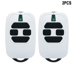 1/2/3/5pcs DEA GTI2 GTI4 433MHz DEA Remote Control Fixed Rolling Code 433.92MHz Garage Gate Command Opener Transmitter